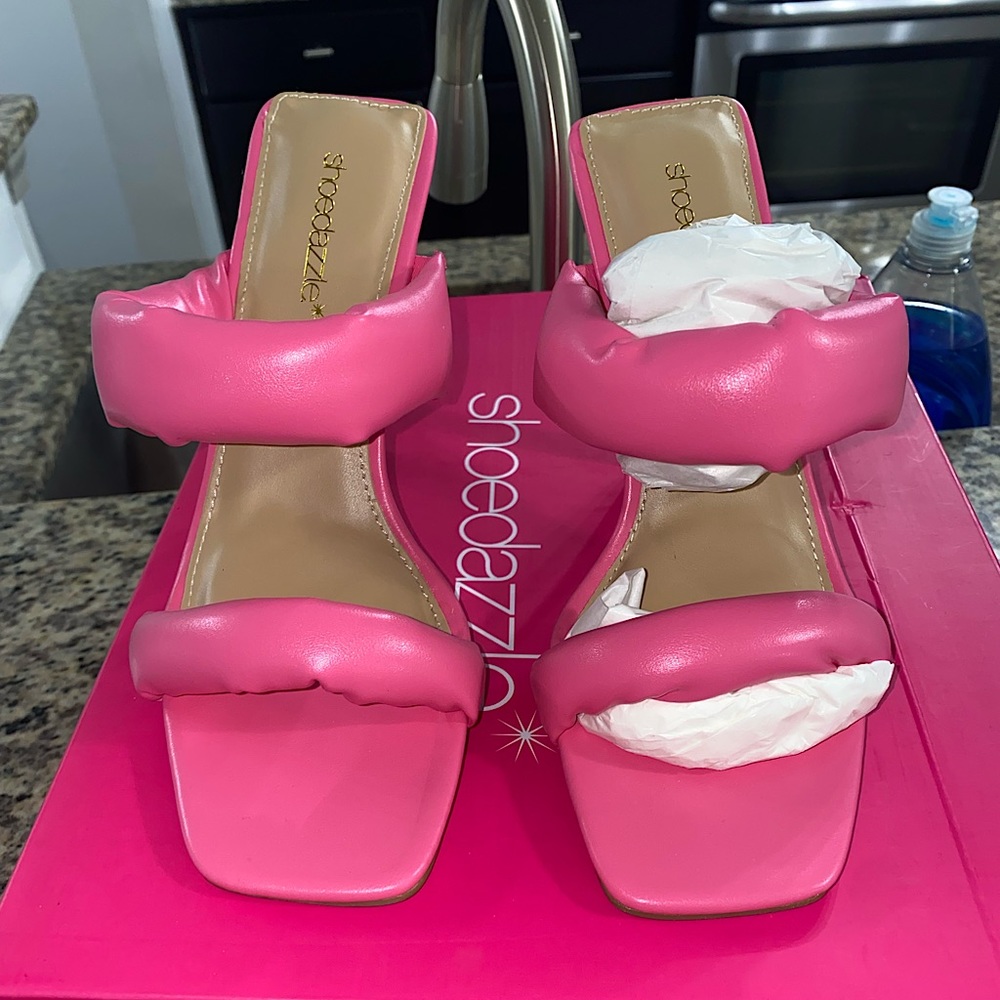 Pink SummerTime Sandal 💖